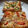 AIR FRYER PIZZA TOAST
