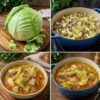 CABBAGE ROOL SOUP