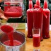 FRESH WATERMELON JUICE