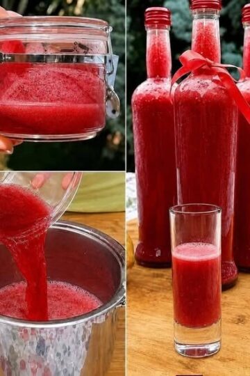 FRESH WATERMELON JUICE