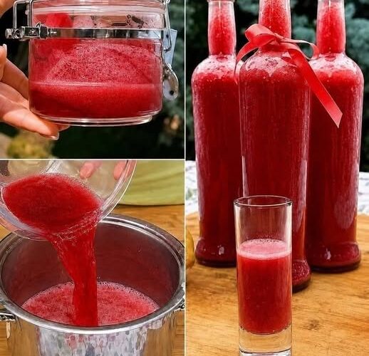 FRESH WATERMELON JUICE