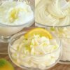 KETO LEAMON CHEESE CAKE