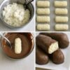 LOW CARB COCONUT CHOCOLATE BITES