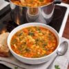 Low-Carb Chicken Fajita Soup Recipe
