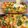 VEGETABEL CASSEROLE STORY