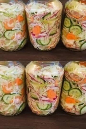 VITAMIN PACKED VEGETABELE SADLAD