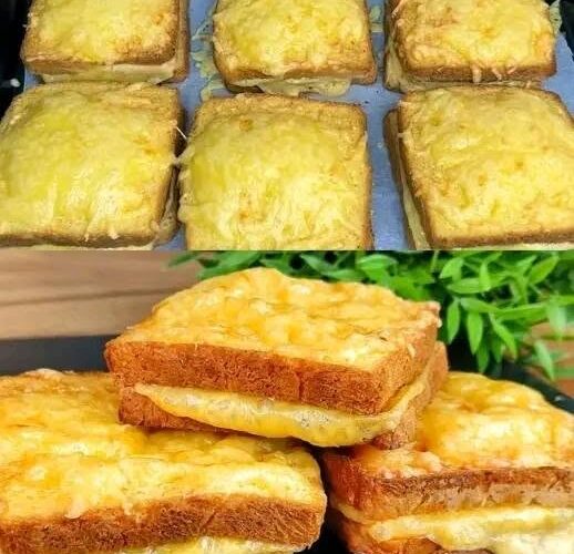 air fryer chees tost