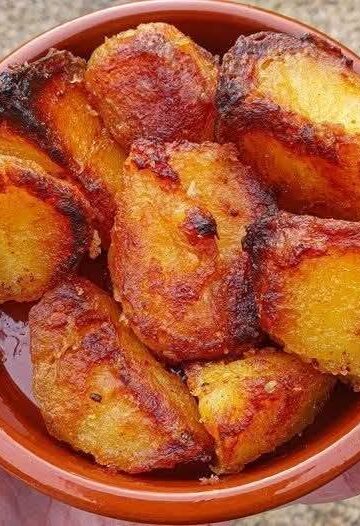 air fryer roast potatoes