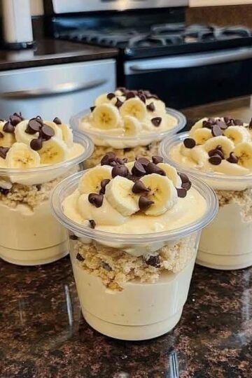 banana puding