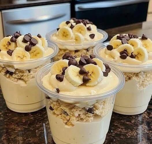 banana puding