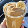 banana smoothie