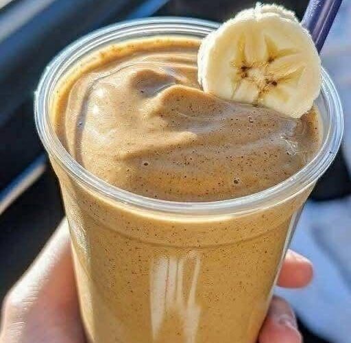 banana smoothie