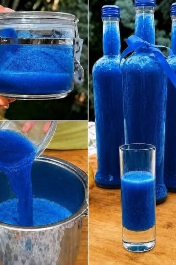 blueberry juice
