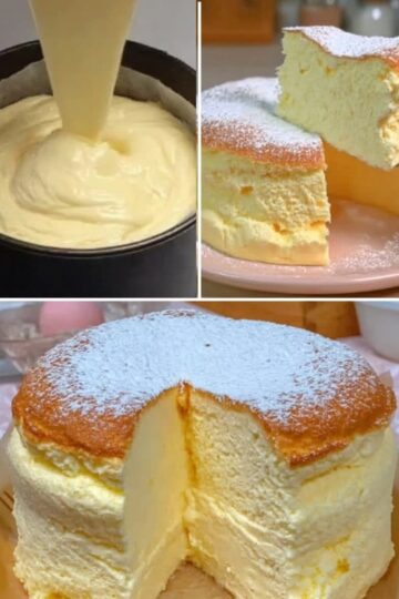 keto cloud cake