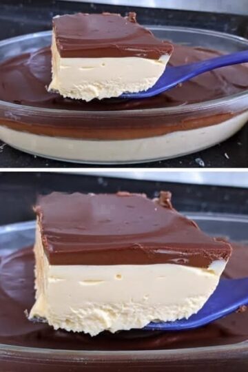 foolproof vanilla chocolate
