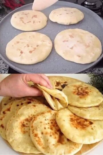 garlic butter skillte