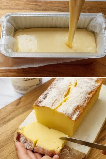 greek yogurt cake