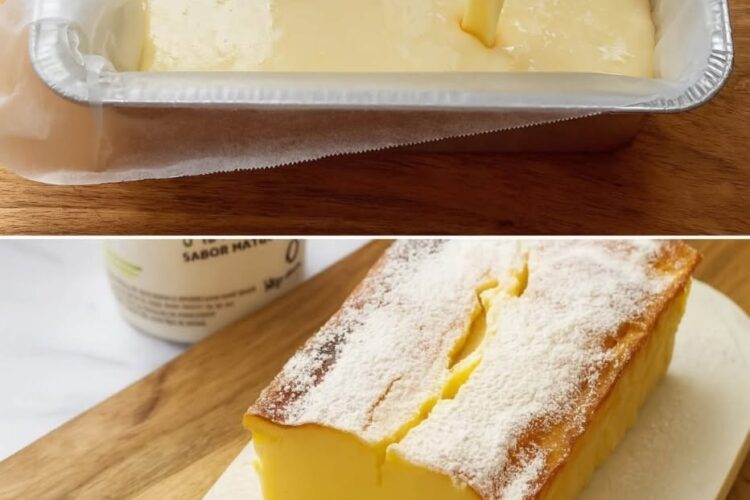 greek yogurt cake