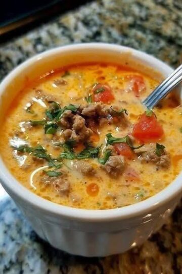 healthy chiken vegetable soup