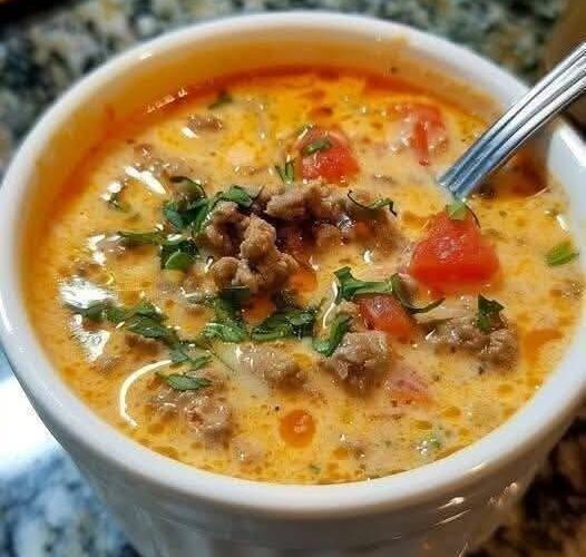 healthy chiken vegetable soup