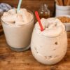 keto chocolate frosty