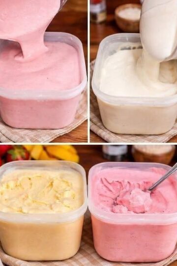 keto no churn ice cream