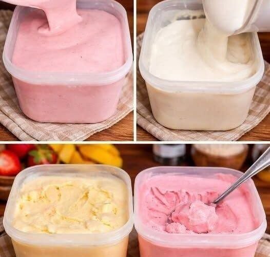 keto no churn ice cream