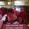 pickled beets pecipe
