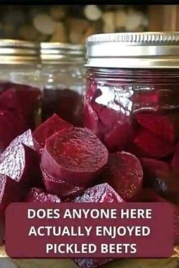 pickled beets pecipe