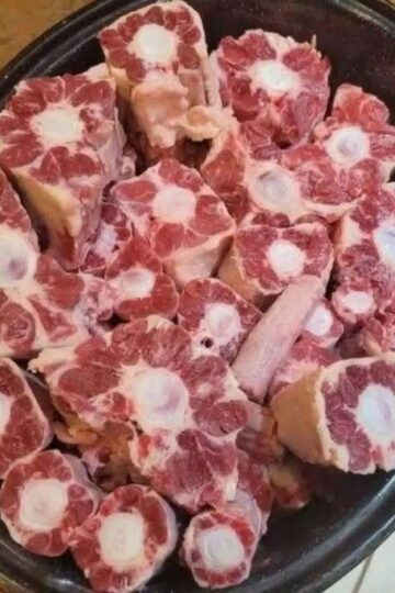 slow cooked rustic garlic