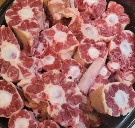slow cooked rustic garlic