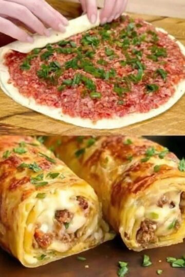 tortilla warps